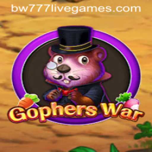 GophersWar: An Exciting Adventure in the World of BW777 Games
