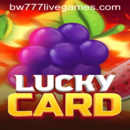 Unveiling the Thrills of LuckyCard: Dive into the Exciting World of bw777