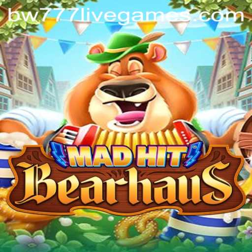 MadHitBearhaus: Unleashing Chaos in the Virtual Gaming World